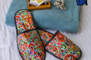 دمپایی هتلی حوله ای و دمپایی سنتی هتلی