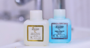 پخش شامپو هتلی طراوت